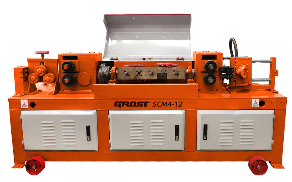 

Станок Grost Scm4-12