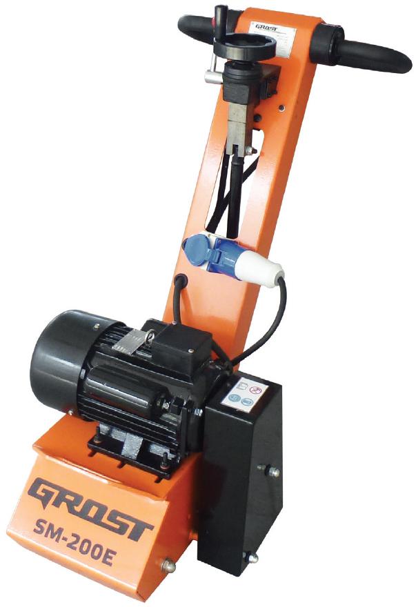 

Фрезер Grost Sm-200e 220v (104197, Sm-200e 220v (104197)