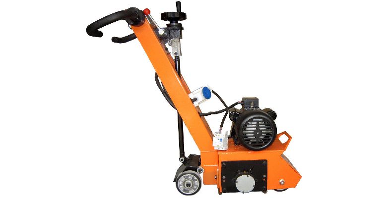 Станок фрезерный GROST SM-200E 220V (104197)