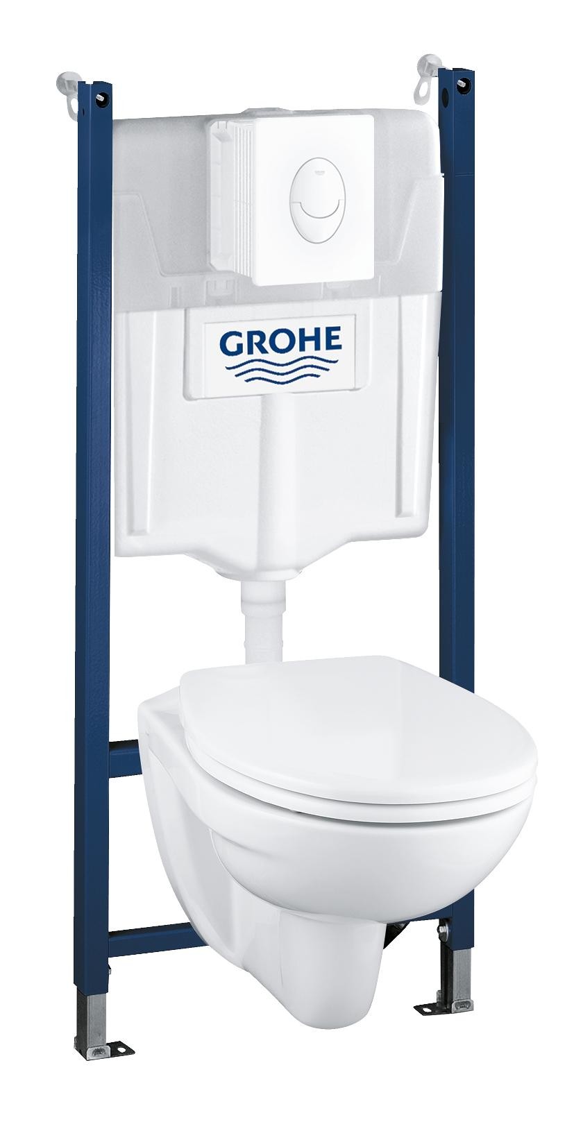 

Комплект Grohe Solido 39116000, Solido 39116000