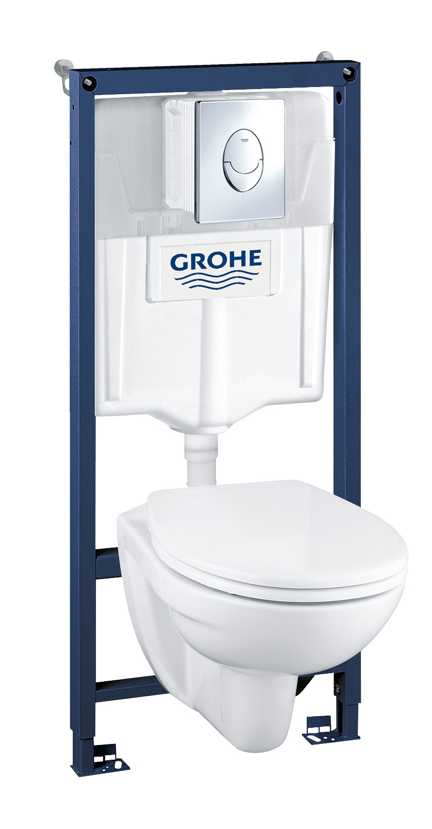 

Комплект Grohe Solido 39192000, Solido 39192000