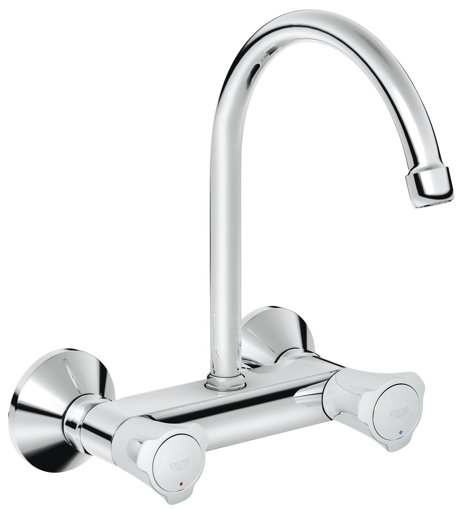 фото Смеситель для кухни grohe 31191001