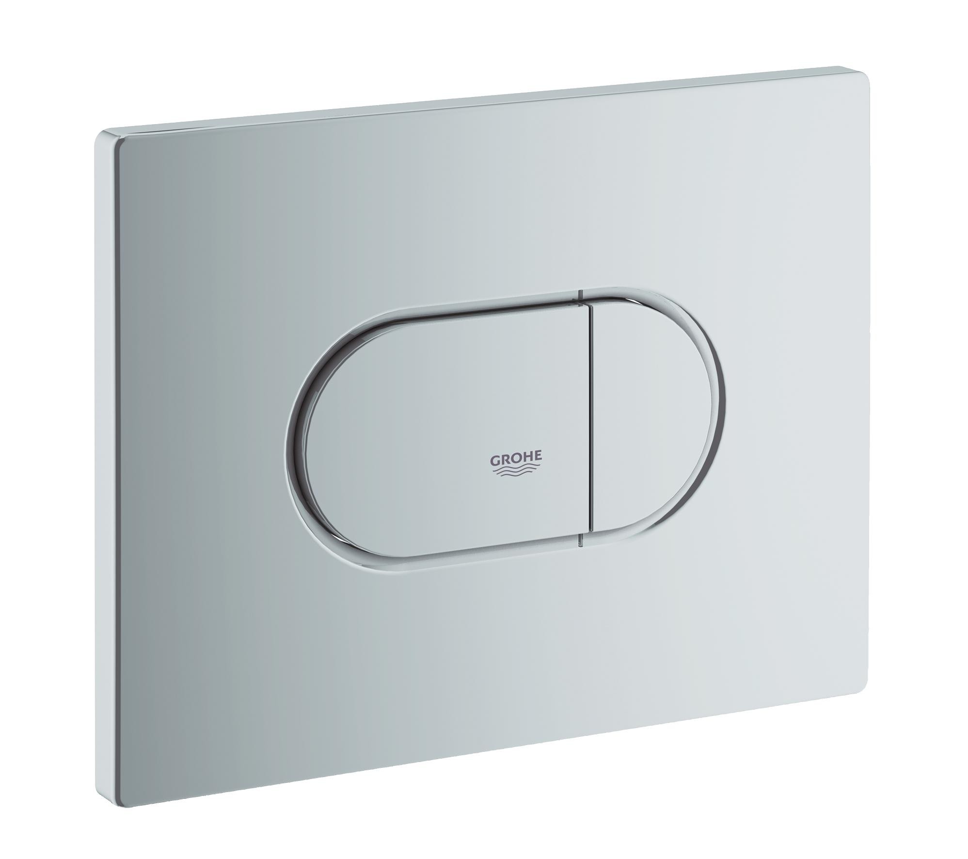 

Смывная клавиша Grohe Arena cosmopolitan 38858p00, Arena cosmopolitan 38858p00