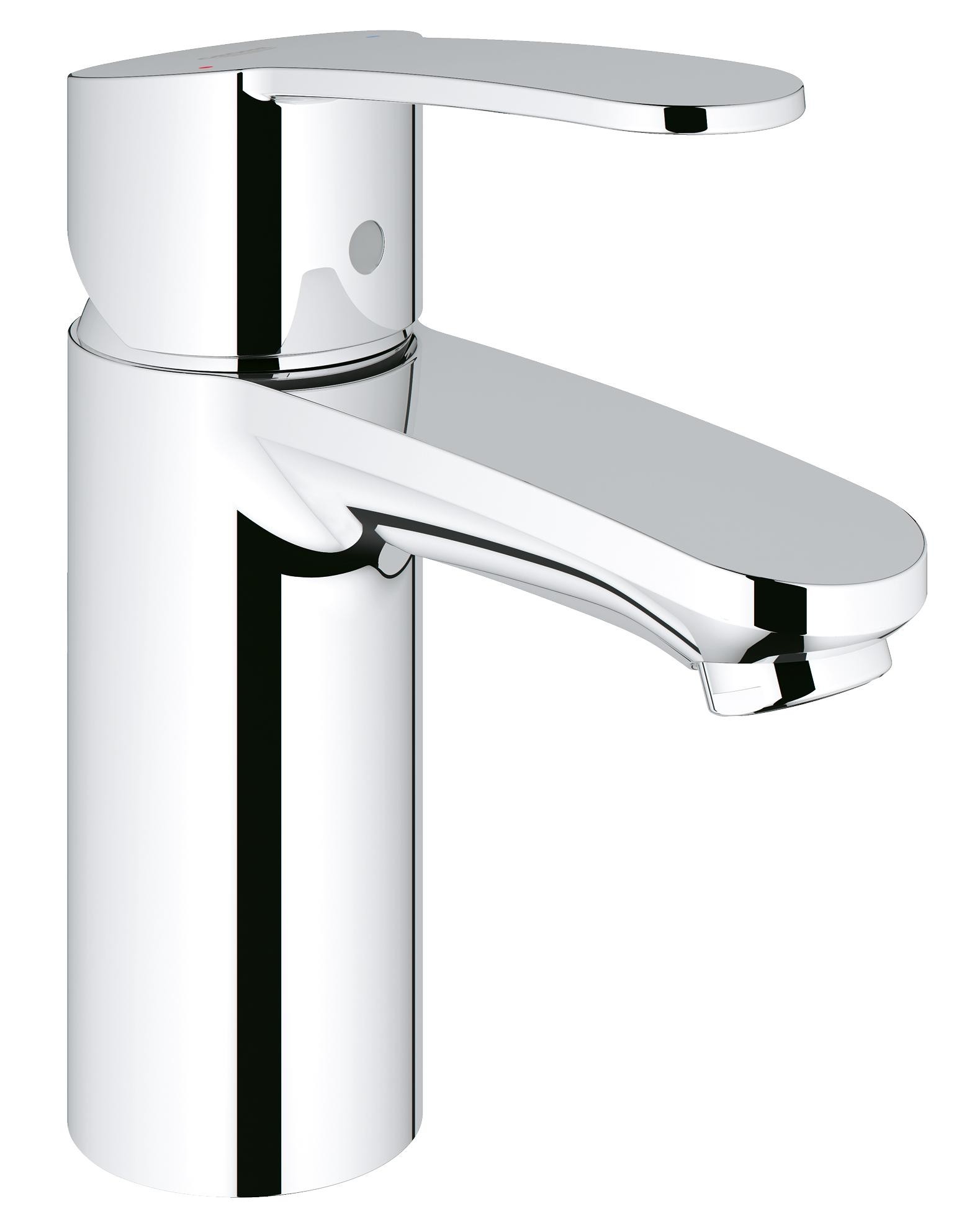 фото Смеситель для раковины grohe 3246820e