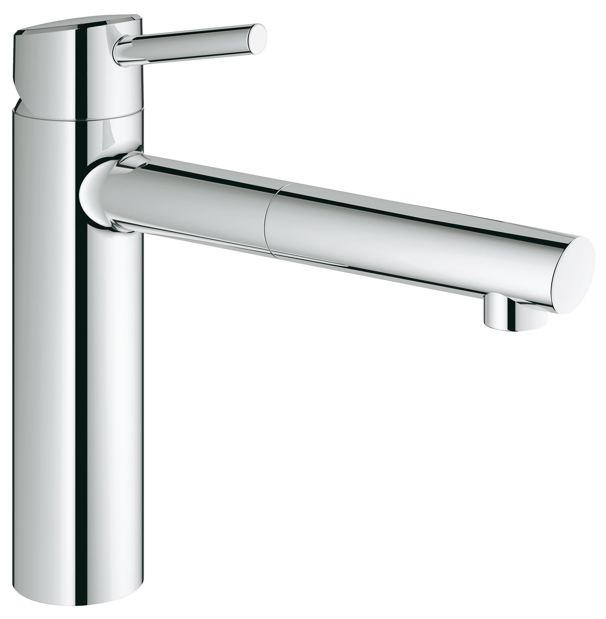 фото Смеситель для кухни grohe 31129001