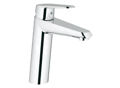 Изображение товара Гармоничный смеситель GROHE Eurodisc Cosmopolitan 23449002 для умывальника хром