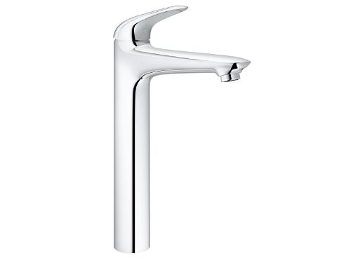 Изображение товара Смеситель для умывальника GROHE Eurostyle 23719003 хром однорычажный