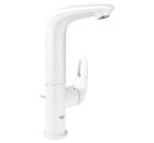 Изображение товара Смеситель для раковины GROHE Eurostyle New 23569LS3 с донным клапаном, белый