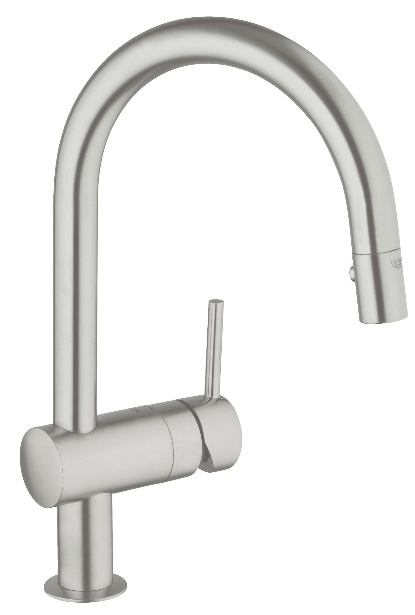 

Смеситель для кухни Grohe Minta 32321dc0