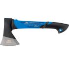 Изображение товара Плотницкий топор Барс 21410 600 г с фибергласовым топорищем для плотницких работ