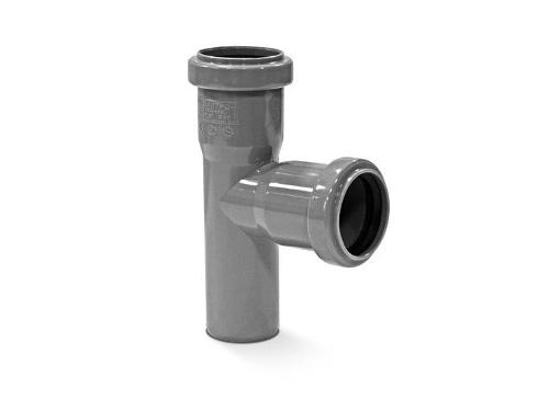 Изображение товара Тройник ПОЛИТРОН ПП 32х32/87