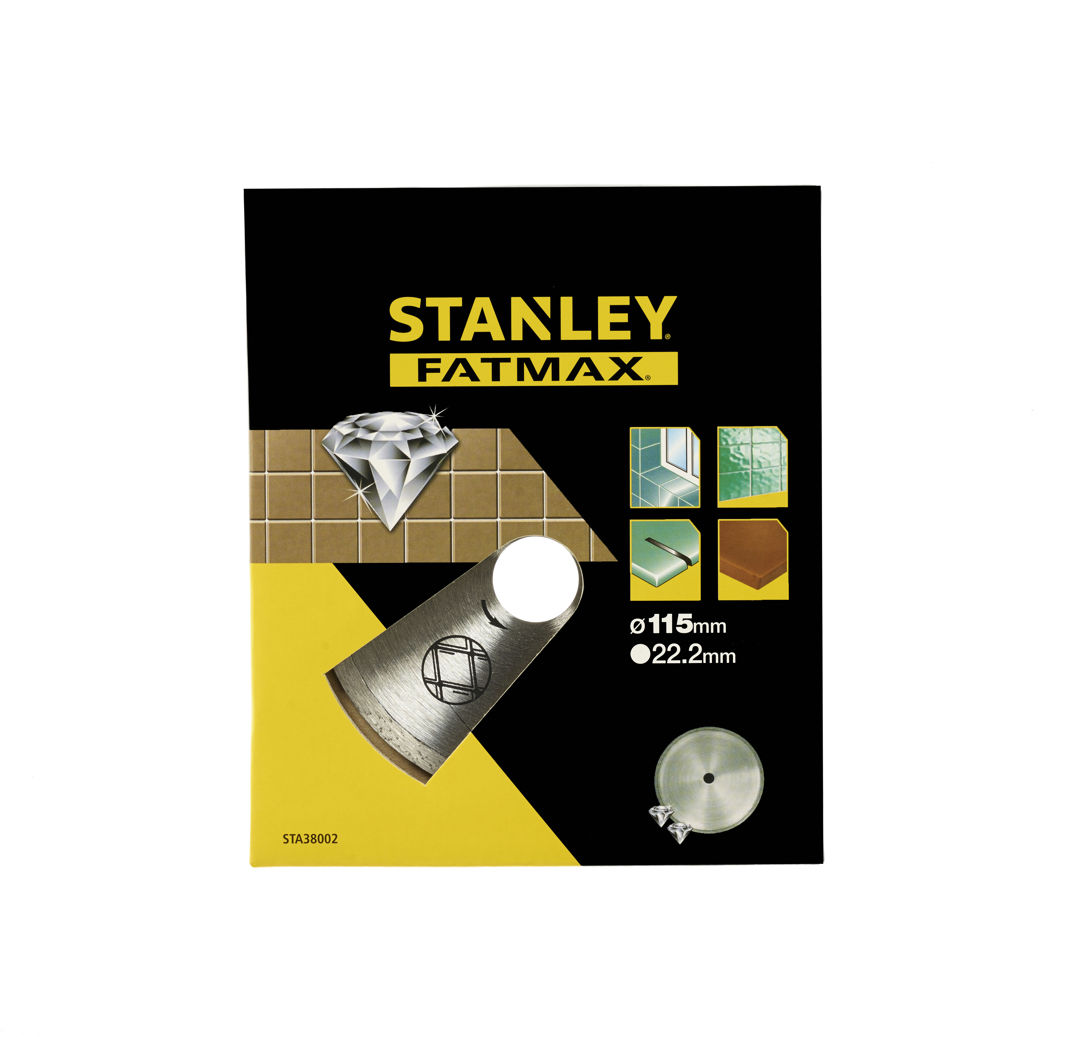 Круг алмазный Stanley Sta38002-xj permanent roland xj 640 xj 740 eco solvent chips 6pcs set cmyklclm printer parts