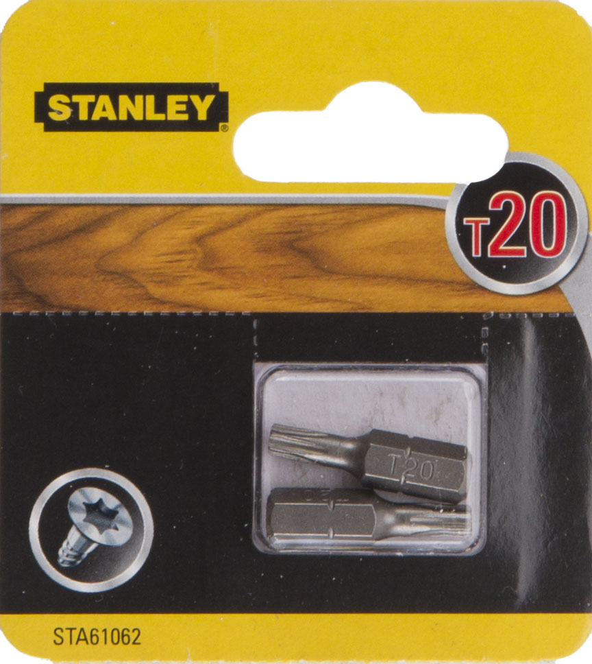 Бита Stanley Sta61062-xj permanent roland xj 640 xj 740 eco solvent chips 6pcs set cmyklclm printer parts