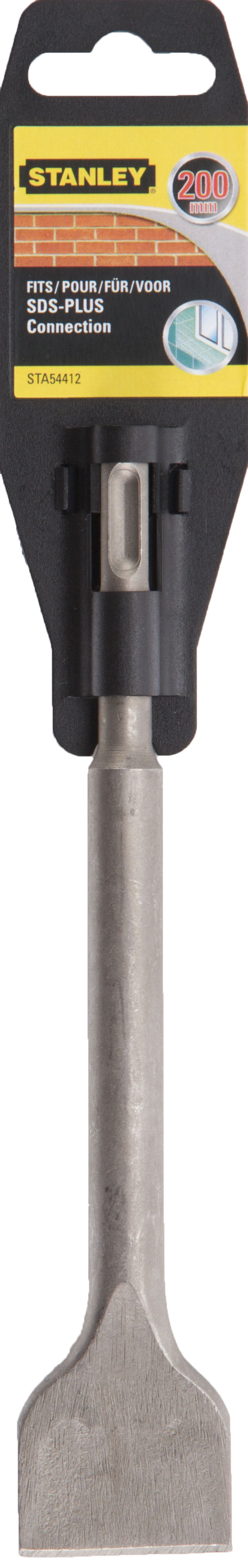 

Зубило Stanley Sta54412-qz