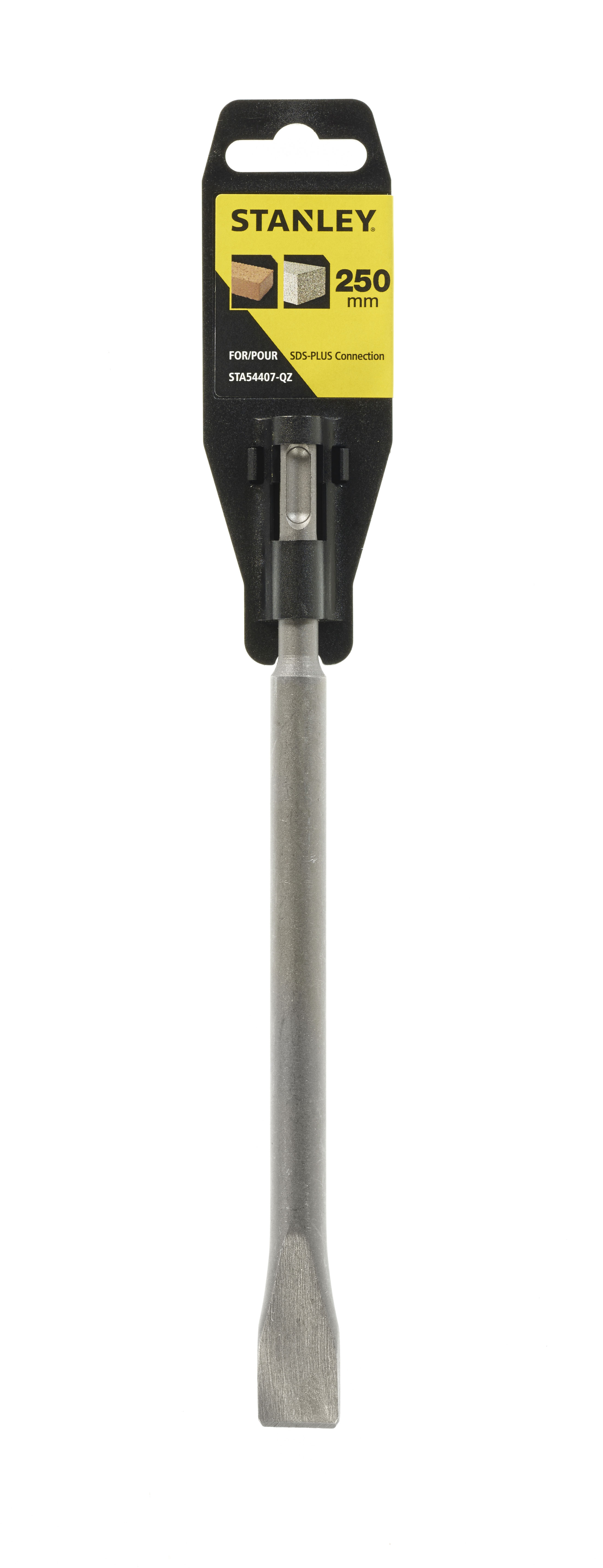 

Зубило Stanley Sta54407-qz