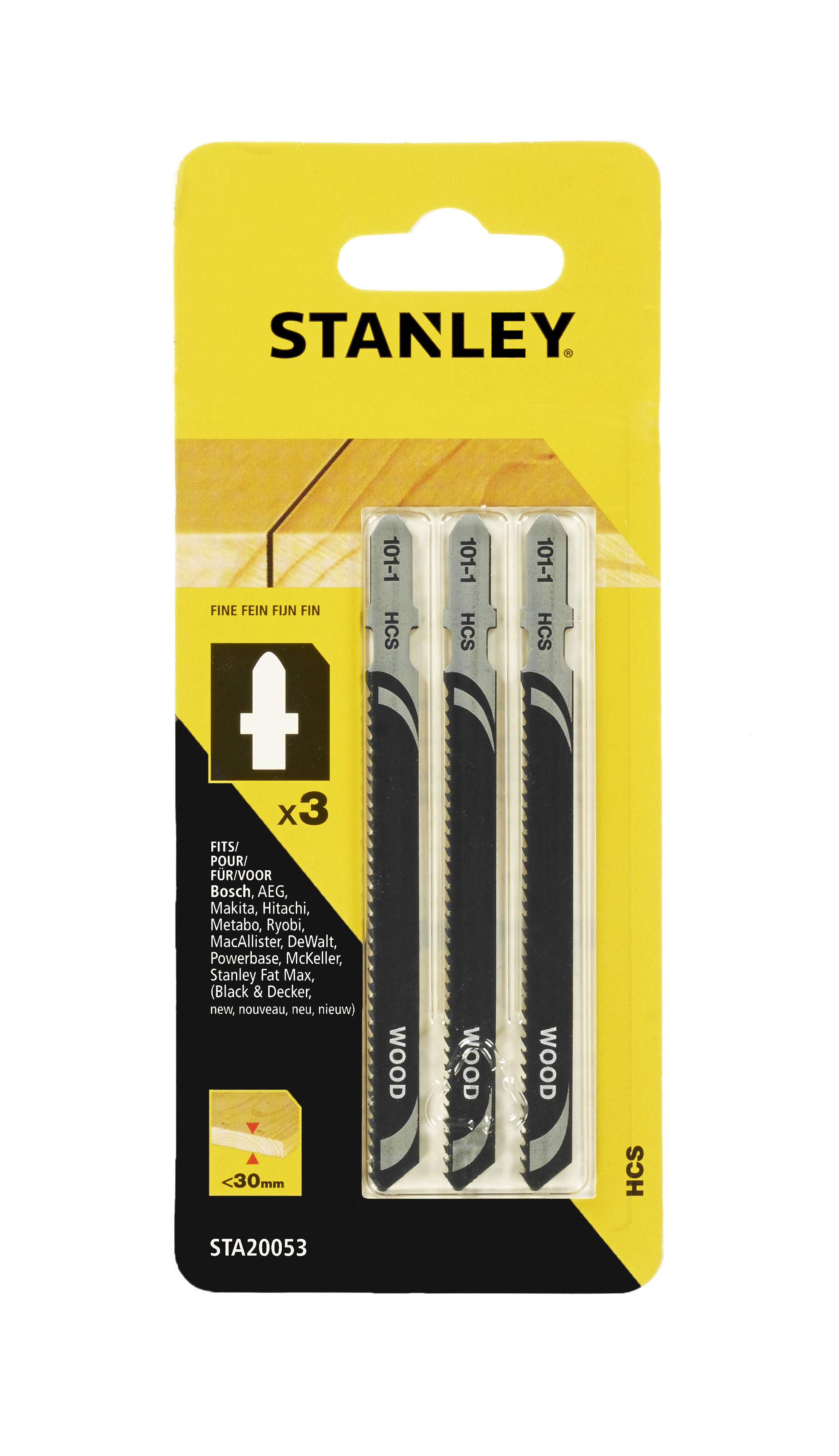 Пилки для лобзика Stanley Sta20053-xj permanent roland xj 640 xj 740 eco solvent chips 6pcs set cmyklclm printer parts