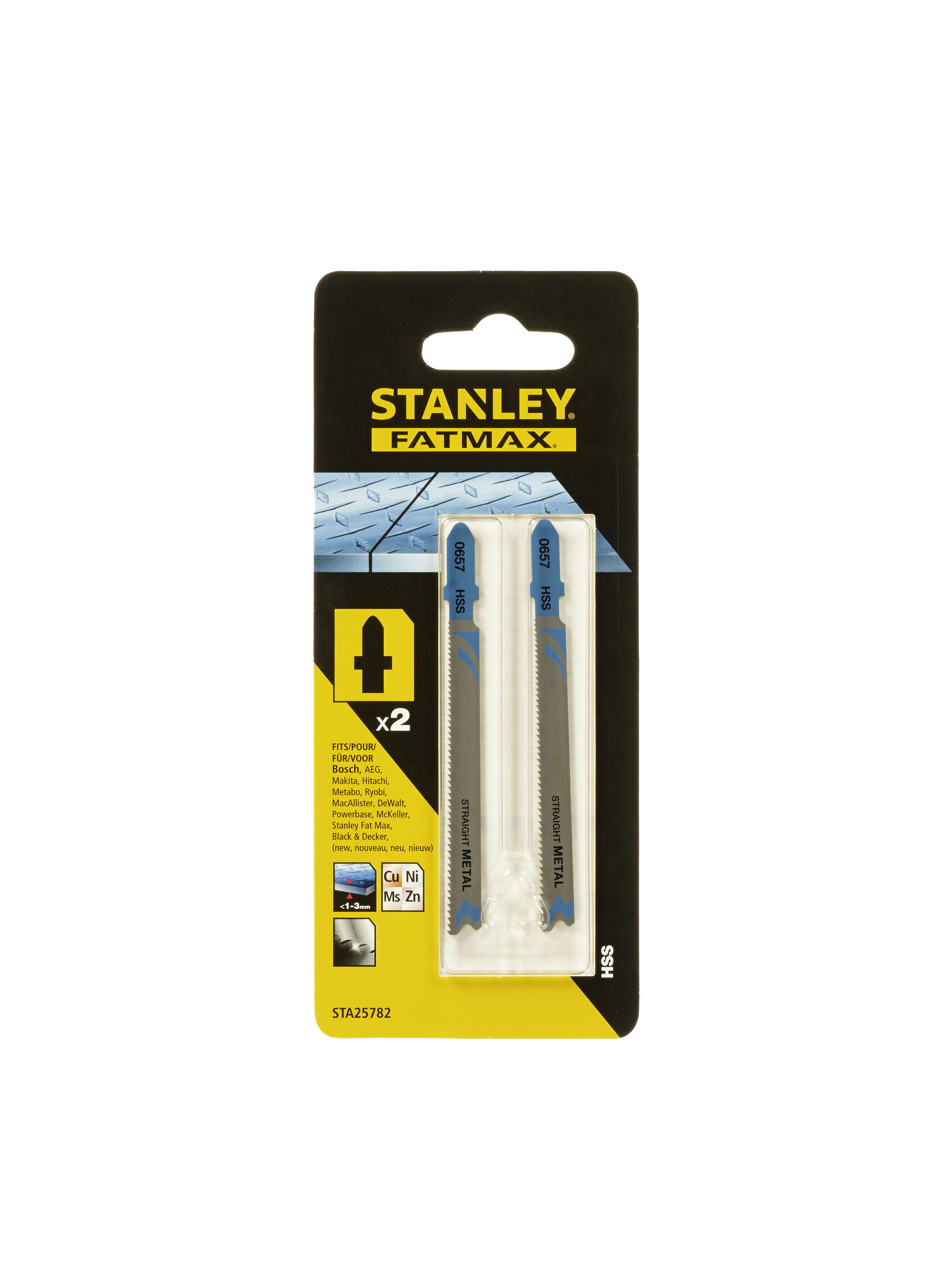 

Пилки для лобзика Stanley Sta25782-xj