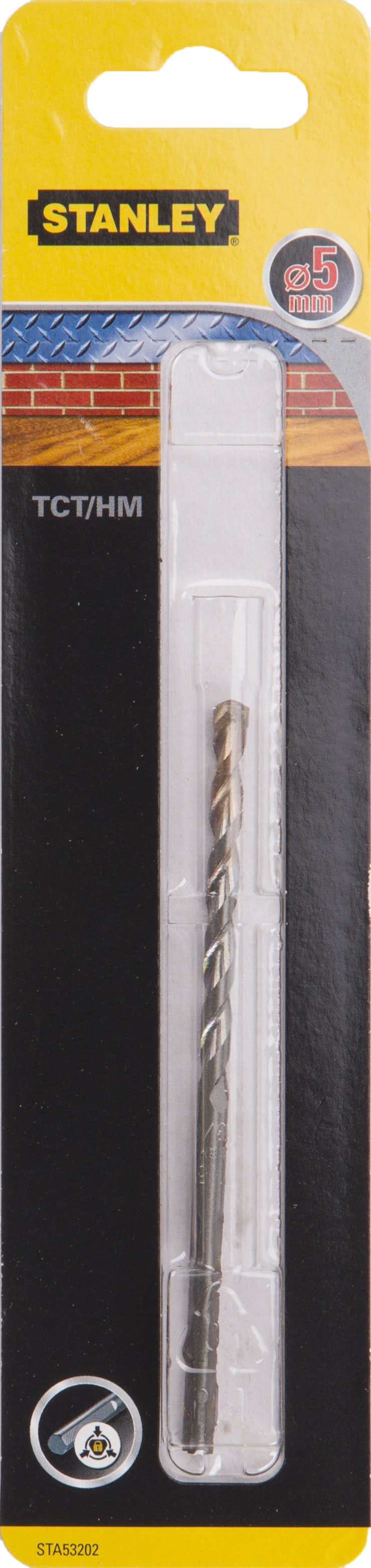 

Сверло Stanley Sta53202-qz