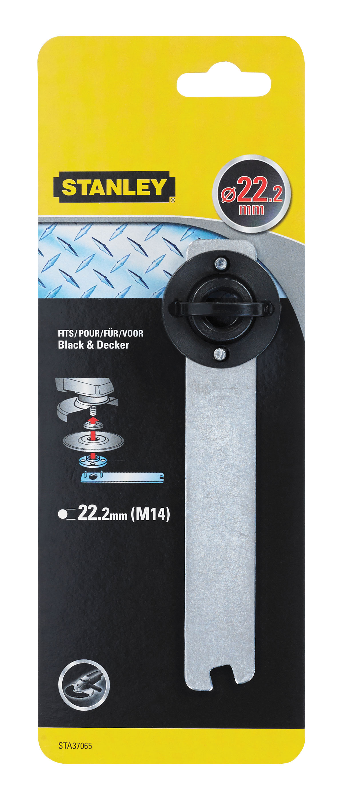 

Фланец Stanley Sta37065-xj