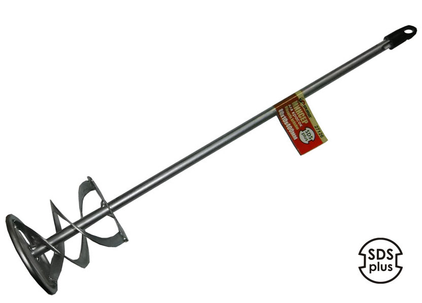 

Венчик для миксера Skrab Ф80х400мм sds+ (27126, Ф80х400мм sds+ (27126)