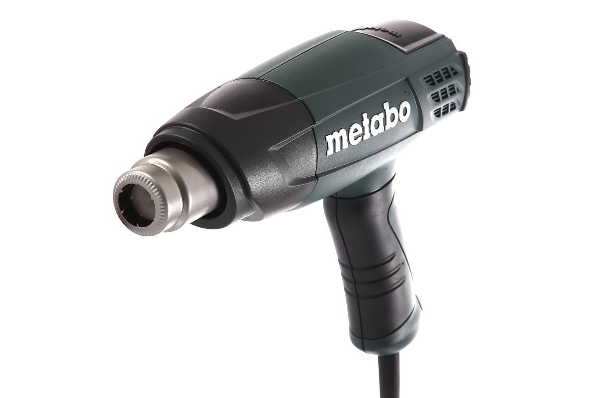 Фен технический Metabo H 16-500 (601650000) - цена, отзывы, видео, фото и  инструкция - купить в Москве, СПб и РФ