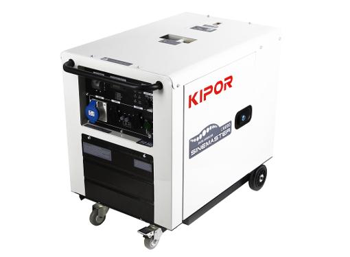    KIPOR ID 6000