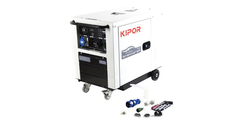 Дизельный инверторный генератор KIPOR ID 6000