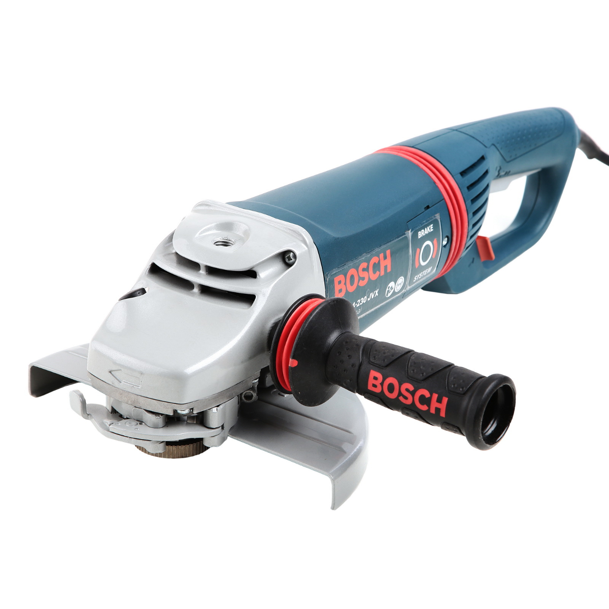 УШМ (болгарка) Bosch GWS 24-230 JVX Professional - цена, отзывы, видео,  фото и инструкция - купить в Москве, СПб и РФ