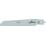Полотно для сабельной пилы BOSCH 235мм, TPI 11, HCS, 1шт/уп (M 1142 H 2608650065)