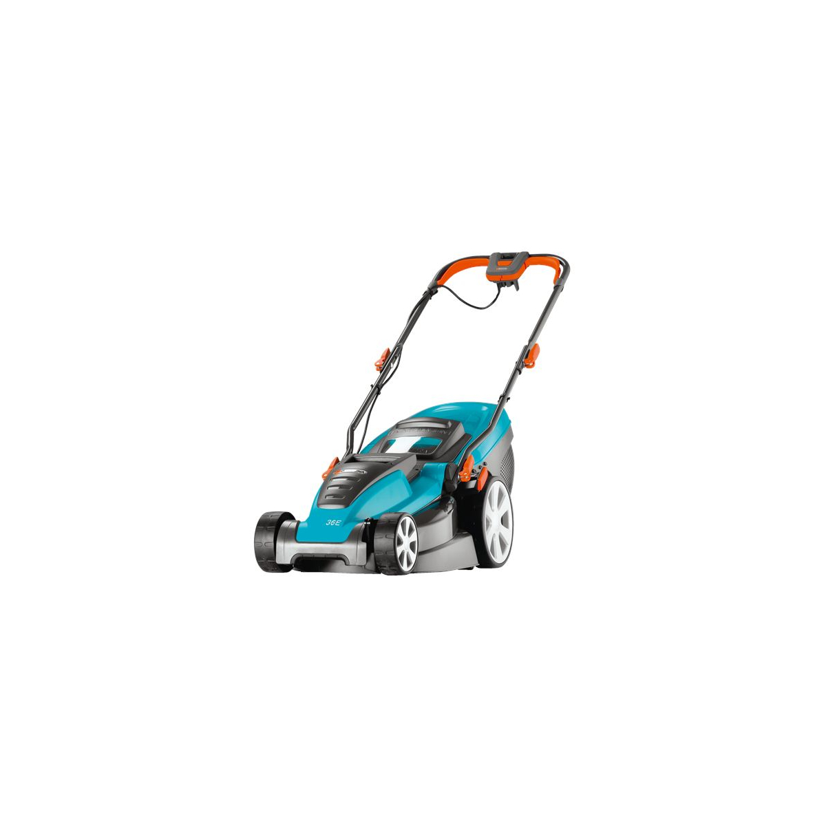 Электрическая газонокосилка Gardena PowerMax 36 E 4037 (04037-20.000.00) -  цена, отзывы, фото - купить в Москве, СПб и РФ