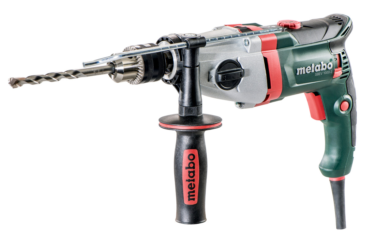 

Дрель ударная Metabo Sbev 1000-2 (600783000, Sbev 1000-2 (600783000)