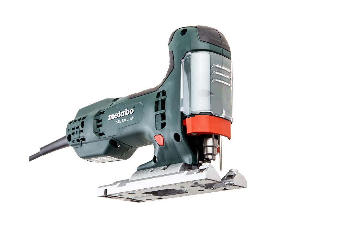 Metabo ste 100 quick. Metabo Ste 100 quick 601100000. Лобзик Метабо.