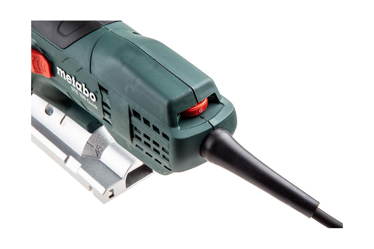 Metabo ste 100 quick. Metabo Ste 100 quick 601100000. Электролобзик Metabo Ste 100. Лобзик Метабо Ste 100 quick.