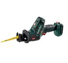 Ножовка METABO SSE 18 LTX Compact (602266890) без акк. и з.у
