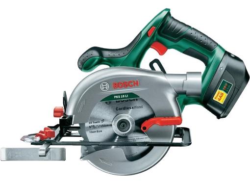   BOSCH PKS 18 LI (06033B1302)