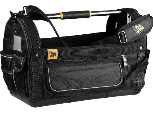 Изображение товара Переноска инструментов JCB JSW007 каркасная 50см с 12 карманами