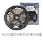 Изображение товара Лента светодиодная VOLPE ULS-Q334 2835-120LED/m-8mm-IP65-DC12V-9.6W/m-5M-WW