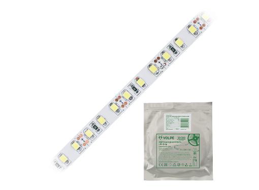 Изображение товара Лента светодиодная VOLPE ULS-Q331 2835-120LED/m-8mm-IP20-DC12V-9,6W/m-5M-DW