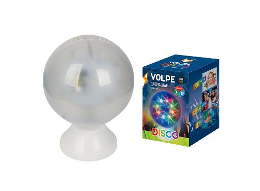 - VOLPE VOLPE ULI-Q307 4.5W/RGB WHITE