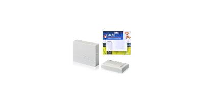  VOLPE UDB-Q020 W-R1T1-16S-30M-WH