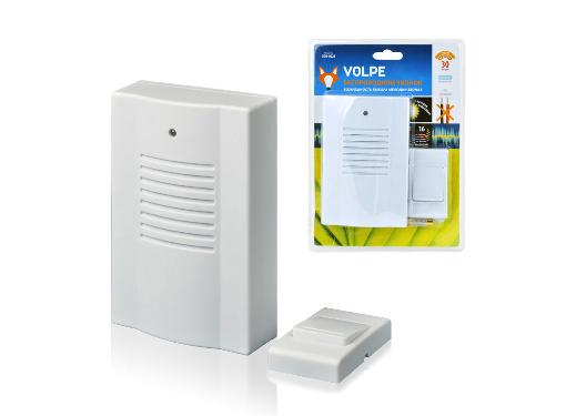  VOLPE UDB-Q021 W-R1T1-16S-30M-WH