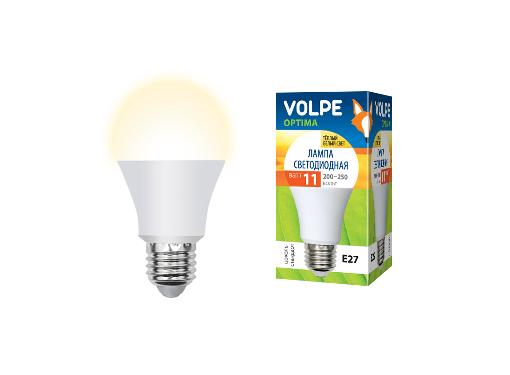   VOLPE VOLPE LED-A60-11W/WW/E27/FR/O