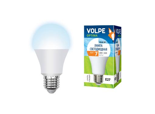   VOLPE LED-A60-7W/NW/E27/FR/O