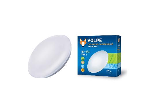  VOLPE ULI-Q106 18W/NW WHITE