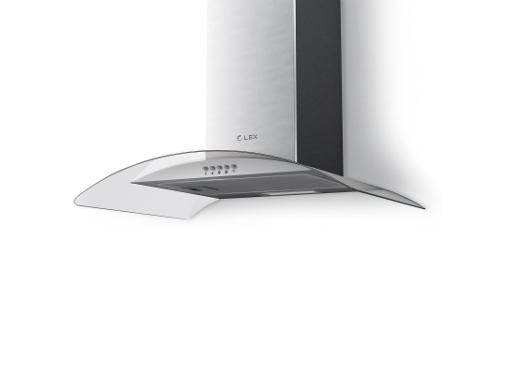 Изображение товара Кухонная вытяжка LEX PARIS N 600 INOX с LED освещением