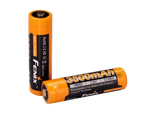 Изображение товара Аккумулятор FENIX ARB-L18-3500 Тип: AA (LR6) (Кол-во в уп. 1шт.)