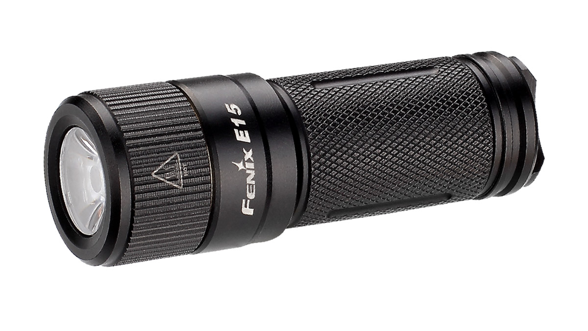 

Фонарь Fenix E15 2016, E15 2016