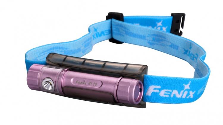 

Фонарь Fenix Hl10 2016 сиреневый, Hl10 2016 сиреневый