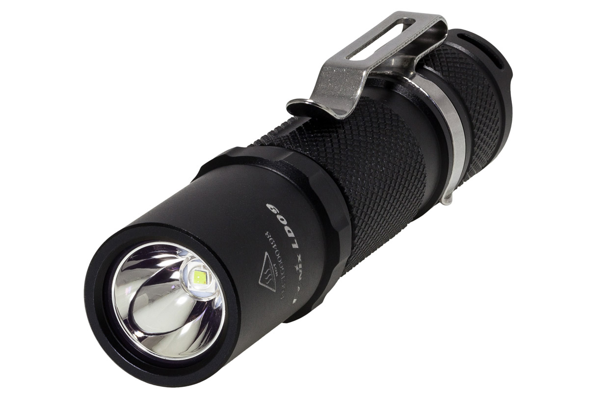 

Фонарь Fenix Ld 09 2015