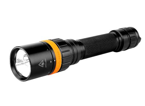 Изображение товара Фонарь FENIX SD20 подводный 1000 люмен с несколькими режимами